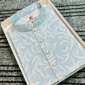 𝐂𝐇𝐈𝐍𝐀 𝐒𝐓𝐈𝐂𝐄 𝐂𝐎𝐓𝐓𝐎𝐍 𝐅𝐀𝐁𝐑𝐈𝐂𝐒 (𝐂𝐎𝐃 201) <হালকা আকাশী>