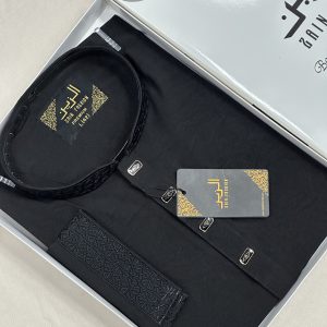 𝐂𝐇𝐈𝐍𝐀 𝐕𝐀𝐍𝐆𝐂𝐇𝐔𝐑 𝐂𝐎𝐓𝐓𝐎𝐍 𝐅𝐀𝐁𝐑𝐈𝐂𝐒 (কোড – 406) BLACK